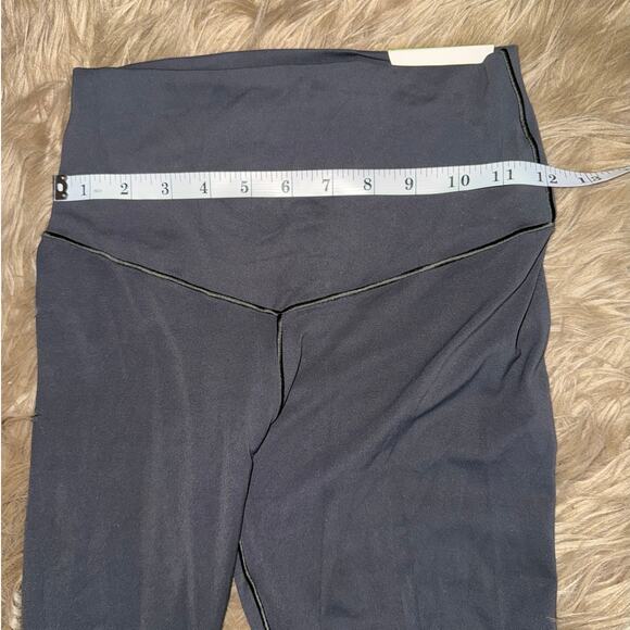 New Offline Aerie Real Me Xtra High Waisted Bootcut Legging Gray size M - Picture 6 of 8
